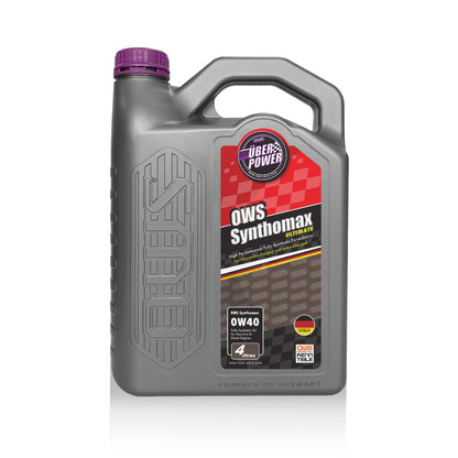 OWS Engine Oil 4L Bundle